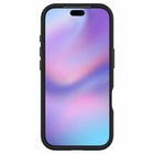 Blu Element Armour Rugged Compatible with MagSafe Case for iPhone 17 Pro - Black-Rugged profile and light weight