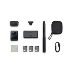 DJI Osmo 360 Adventure Combo-Native 8K & Superb Low-Light