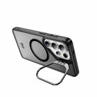 Blu Element Chromatic Kick with Magnets Cell Phone Case for Galaxy S26 Ultra - Black-Sleek and slim