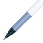 Pentel Floatune Rollerball Pen - 0.8 mm - Black-An all-matte white body provides a clean and sophisticated look to match a high-quality minimalist aesthetic.