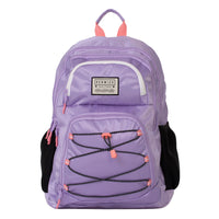 Renwick Adventure Series - Purple-Purple, polyester material