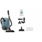 Miele Guard S1 Canister Vacuum - Nordic Blue-Exceptional filtration performance - Advanced filtration system retains > 99.99% of dust particles as small as 0.4 µm.