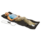 Relaxus Full Body Massage Mat -Infrared Heat Therapy: Optional soothing heat function helps melt away stubborn tension and encourages healthy blood flow during your session