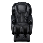 Westinghouse 2D Massage Chair - Black-Curved Guide rail (SL-Track) goes all the way under the thighs