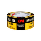 3M Duct Tape - 48 mm x 18.2 m - Yellow-Suitable for temporary repairs