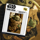 Star Wars The Mandalorian Star Wars Grogu Puzzle - 300 Pieces-Stimulates visual memory and spatial awareness