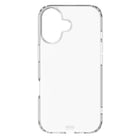 Blu Element DropZone Air Case for iPhone 16 - Clear-Ultra-thin profile