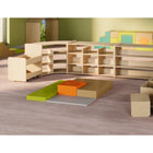 Mitybilt Meadow Picnic - 48" L x 48" D x 8" H - Set of 4 -Crafted entirely from high-density, CFC-free and fire-retardant foam