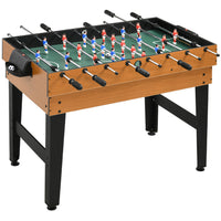 Soozier 43'' 4-in-1 Multi-Gaming Table-4-in-1 design of the ball game table for endless fun at home