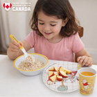 Danawares Disney Winnie The Pooh Melamine Dinnerware 5-Piece Set-6