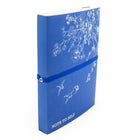 Staples Small Journal with Elastic Closure - 120 Sheets-5.8" L x 0.9" W x 8.25" H