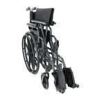 BIOS Living 22" Phoenix Wheelchair -Swing away footrests