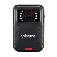 Adesso Mygekogear AEGIS 110 1080p Full HD Body Cam with IP65-The Aegis 110 Body Cam records at 1080P Full HD with a 110° wide-angle lens to capture all the important details in the field and provide key evidence when you need it the most