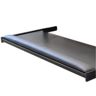 IntekView Keyboard tray on rails - 25" x 12" - 2 Pack-Laminated board with 3mm P.V.C. edging