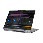 Lenovo Ideapad 5x 14" Copilot+ PC Laptop - Snapdragon X Plus - 512 GB SSD - 16 GB RAM - Windows 11 Home - Luna Grey-Network Connectivity: Wi-Fi 7, Bluetooth 5.4