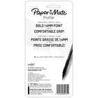 Paper Mate Profile Retractable Ballpoint Pens – 1.4 mm – Black – 4 Pack-7
