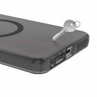 Avana Ice Cell Phone Case with Magnets for Galaxy S26 - Ash-10 ft. drop protection
