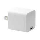 Dbramante1928 Re-Charge USB-C 25W Wall Charger-One 25W USB-C output delivers a secure and swift power boost, reaching up to 50% charge in just 26 minutes