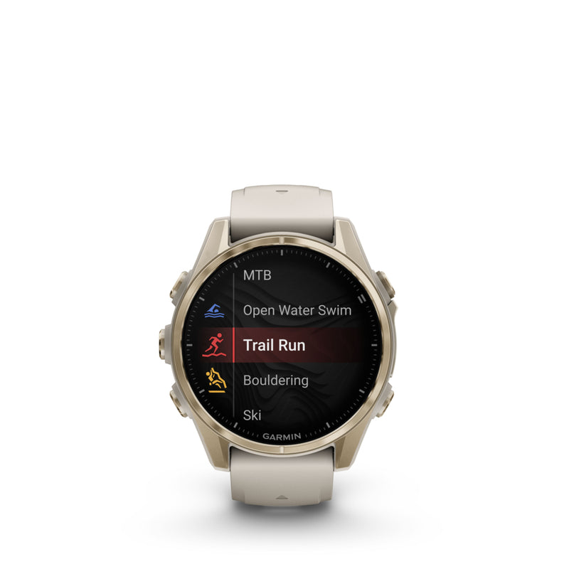 Garmin fēnix 8 - AMOLED Outdoor Recreation/Adventure Watches - 43