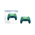 Playstation 5 DualSense Wireless Controller – Chroma Teal-Experience varying force and tension at your fingertips with adaptive triggers
