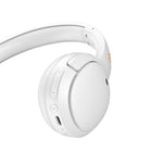 Edifier WH500 Wireless On-Ear Foldable Headphones - White-6
