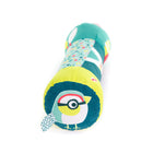 Miniland Feel to Learn: Crawling Roller-It includes a safety mirror and elements with crinkly paper that will surprise the baby.