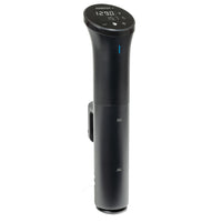 Anova Precision Cooker Nano 3.0 Sous Vide-Never again overcooked or undercooked food. The Anova Nano Sous Vide Precision Cooker circulates water at the exact temperature needed for perfectly cooked meals, no matter what's on the menu. Use the Anova app to access thousands of free recipes and monitor your cooker from your phone via WiFi