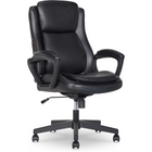 Staples Massage Chair - Black-Soothing massage and heat with four button control