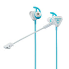 Turtle Beach Recon Battle Buds White-Removable high-sensitivity mic picks up your voice loud and clear or use the built-in inline mic when on the go