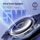 EMEET Luna Plus Meeting Conference Speaker and Microphone Kit-8