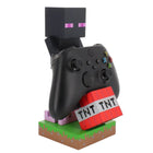 Exquisite Gaming Minecraft: Enderman Cable Guy Controller Holder & Phone Stand-Approximately 8" tall