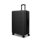 Swiss Mobility YVR 30" Hardside Spinner Luggage - Black-Made of ABS/PC