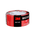 3M Multi-purpose Duct Tape - 1.88" x 20 yd - Red-Tears vertically and horizontally for versatile application
