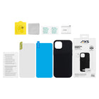 AXS Essential Bundle PROTech Plus Case, Screen Protectors and 20w Charger for Apple iPhone 15 Plus-iPhone 15 Plus