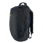 Tucci Italy URBAN SPORT Laptop Backpack - Medium - Black-Functional Interior – Mesh pocket and keychain clip keep small items organized
