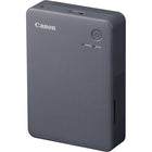 Canon SELPHY QX20 Compact Photo Printer - Dark Grey-Option to print borderless on three sides (for both Square and Card-size sticker), leaving an area at the bottom for notes