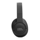 JBL Tune 720BT Over-Ear Headphones - Black-Allows you to effortlessly switch from one Bluetooth® device to another