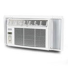 BLACK+DECKER 6,000 BTU Window Air Conditioner-FEATURES AUTO MODES & REMOTE CONTROL: The simple remote control & digital LED display panel with 24-hour timer programming allow you to precisely control the air temperature no matter where you are. 