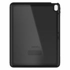 OtterBox Defender Case for iPad Air 13" (M4 2026 13", 2025 13", 2024) - Black-Port covers block dust, dirt and debris from getting into jacks and ports