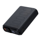 Kopplen Palm Sized 10000mAh PowerBank-With 22.5W fast charging, it quickly delivers efficient power to compatible devices, minimizing downtime