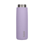 b.box Insulated Flip Top - 690 ml - Lilac Love-Easy-to-clean design