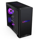 Lenovo Legion T5 30IAS10 Desktop Computer - Intel Core Ultra 7 265KF - GeForce RTX 5070 - 1 TB SSD - 32 GB RAM - Windows 11 Pro - Black-Wi-Fi 7 and Gigabit Ethernet ensure ultra-fast, low-latency connectivity for online gaming and streaming