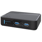 Seh Technology Inc. Utnserver Pro-High data throughput of up to 80 MB/s in Gigabit networks