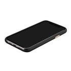 General Supply Goods + Co Vegan Leather Case for iPhone 11 Pro, XS - Charcoal-4