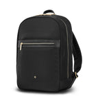 Samsonite Mobile Solutions 2 Essential 15.6" Backpack - Black-The lining of this product was made from rPET fabric, made from plastic bottles used by consumers