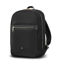 Samsonite Mobile Solutions 2 Essential 15.6" Backpack - Black-The lining of this product was made from rPET fabric, made from plastic bottles used by consumers