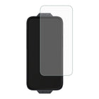 AXS ARMORGlass Pro Screen Protector with Installation Tray for Apple iPhone 15 Plus / iPhone 16 Plus-Comprend un plateau d'installation pour une application sans tracas