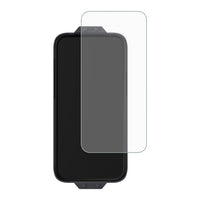 AXS ARMORGlass Pro Screen Protector with Installation Tray for Apple iPhone 15 Plus / iPhone 16 Plus-Comprend un plateau d'installation pour une application sans tracas