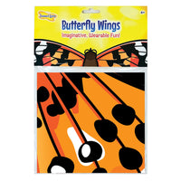 Insect Lore Dress-Up Painted Lady Butterfly Wings-Realistic butterfly patterns
