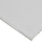 Bindertek 3-Ring 3-Inch Premium Binders - White-Fits 8.5" x 11" paper